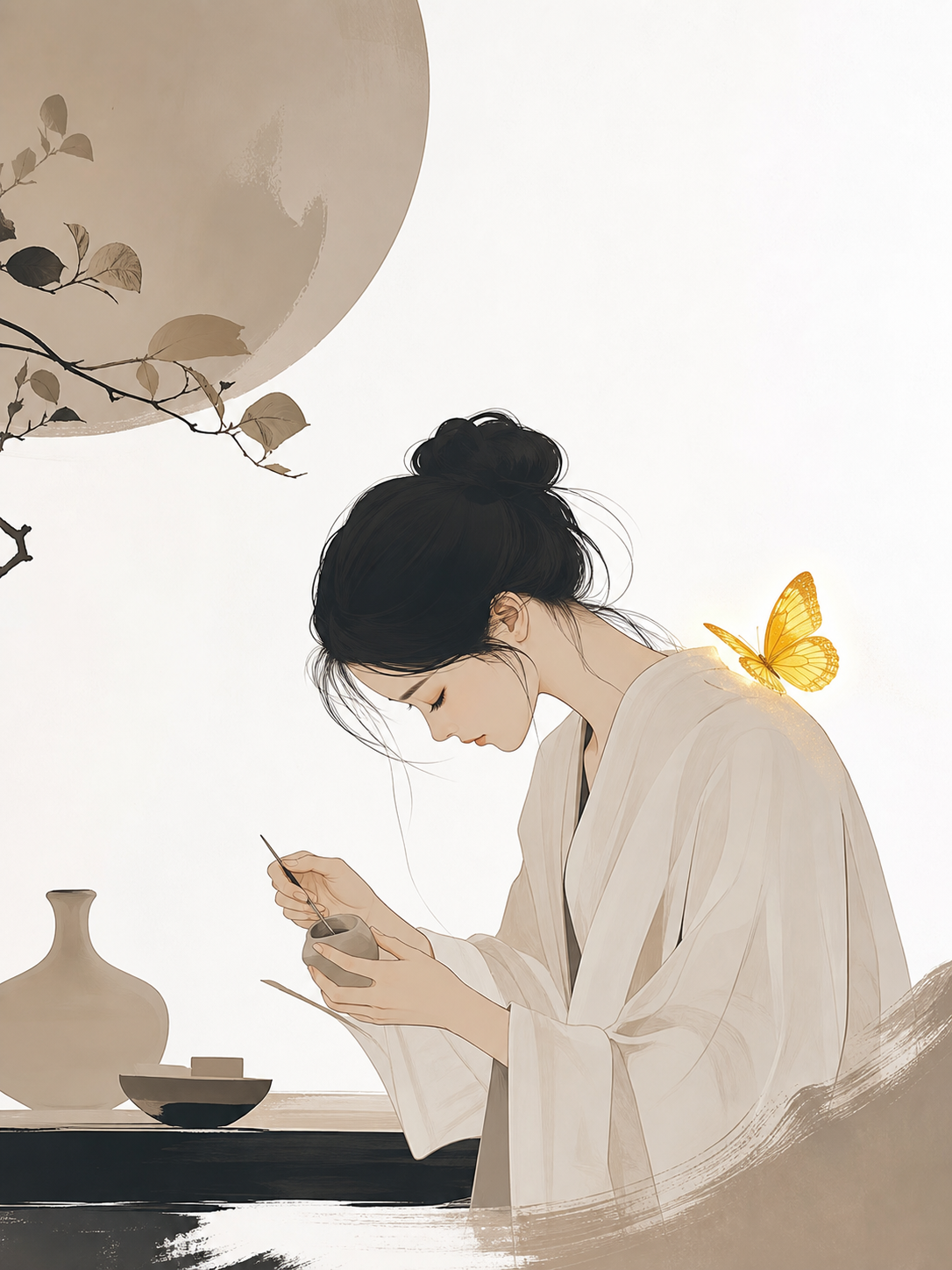 心流