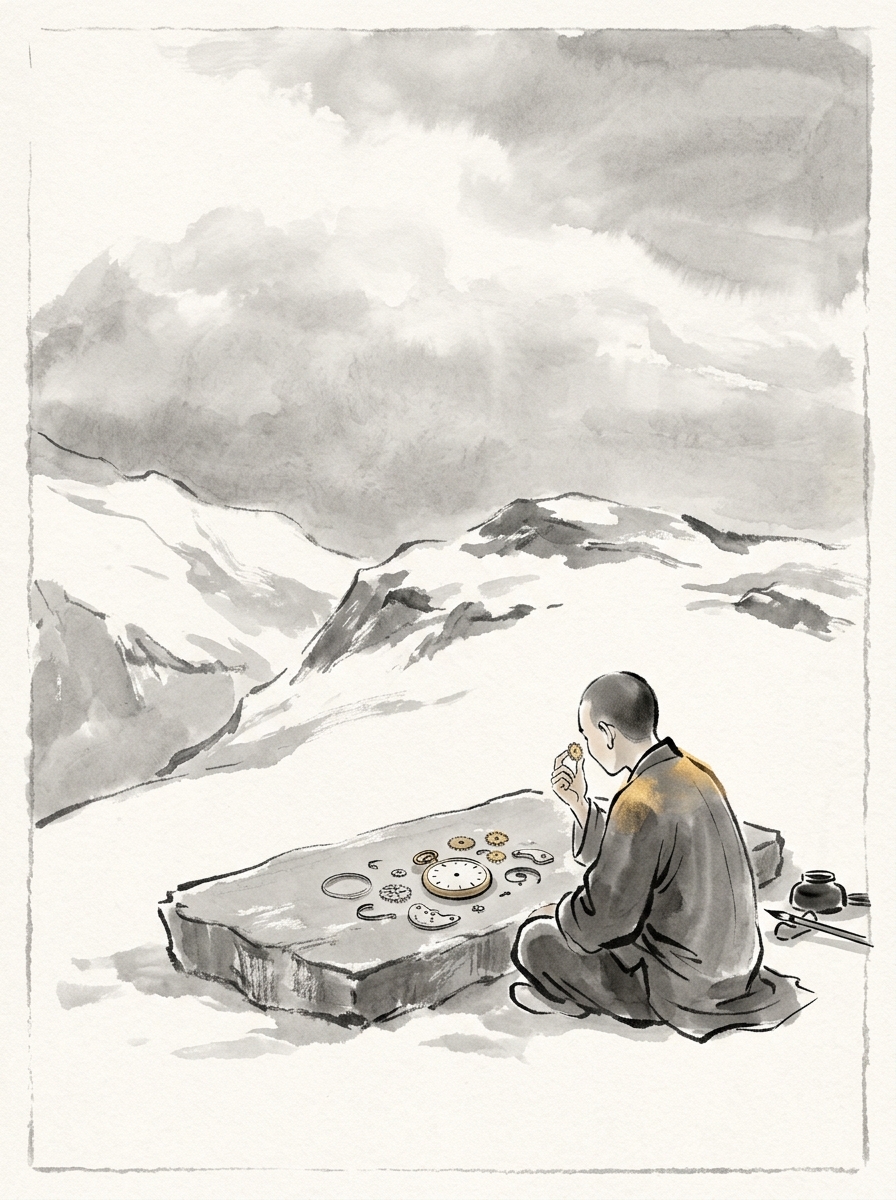 时间的秩序