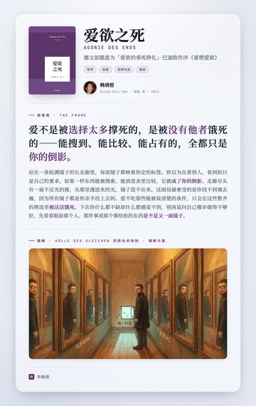 爱欲之死 取景框卡