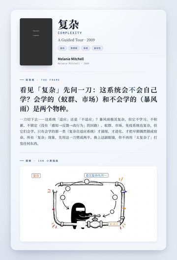 复杂 取景框卡