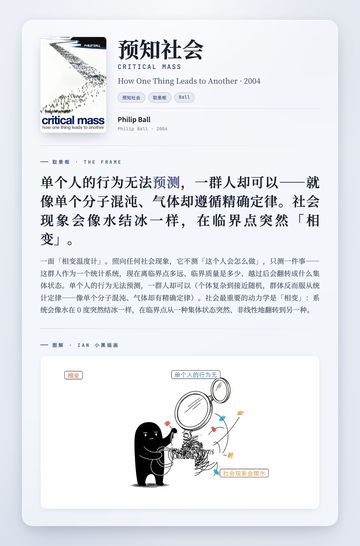 预知社会 取景框卡