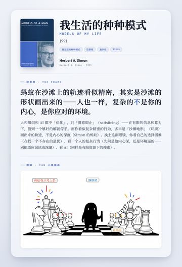 我生活的种种模式 取景框卡