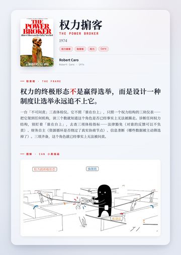 权力掮客 取景框卡