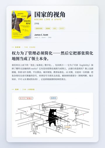 国家的视角 取景框卡