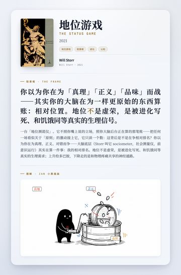 地位游戏 取景框卡