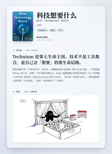 科技想要什么 取景框卡